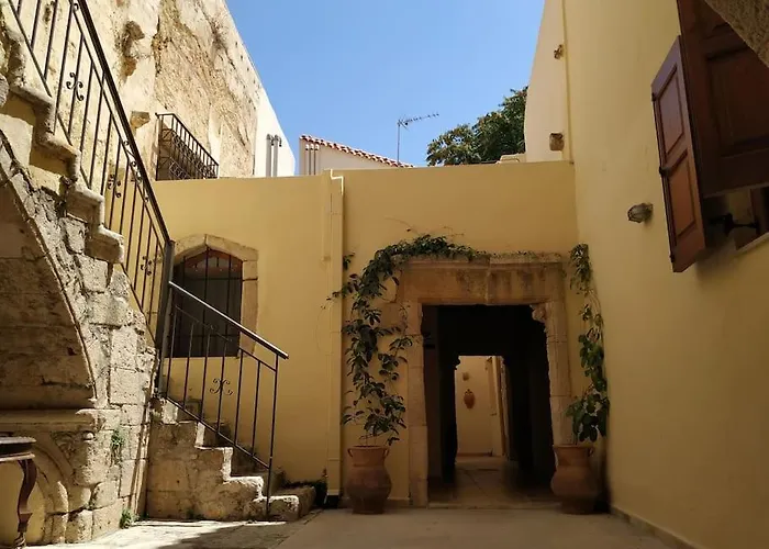 Kamaraki Studios Old Town Rethymno 5