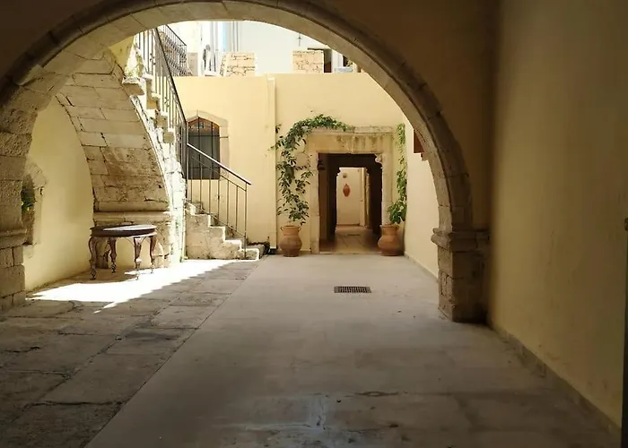 Kamaraki Studios Old Town Rethymno 5